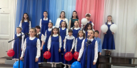 В Белинском районе прошёл большой концерт, посвящённый празднику Весны и Труда 1 Мая - Белинский район