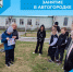 Занятие в автогородке - Беловский район