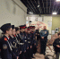 Лариса Казакова провела кадетам экскурсию в Музее находок - Минобрнауки