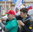 Курсанты помогли гостям и жителям Владивостока примерить на себя морскую профессию - МГУ им. адм. Г.И. Невельского