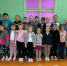 Дошколята сдали тест на гибкость и прыжки в длину - НоКС ТВ