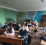 Викторина «Профквиз» прошла в лицее - Иссинский район