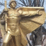 Памятники Баксана. Памятник «Неизвестному солдату» и воинам - защитникам Отечества. Братская могила. - Городской округ Баксан