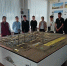 Экскурсия студентов группы СЭН‑2109 в учебный центр «Газпром‑музей» - АГПК