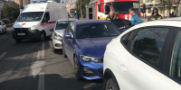 Женщина пострадала в ДТП под Воронежем - Обозреватель.Врн