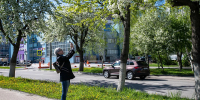 В Центральную Россию пришло июльское тепло - ИА Тульская служба новостей