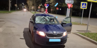 Велосипедиста сбили в Вологде - Вологда.РФ