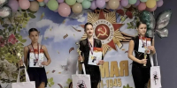 Анна Саунина выиграла золото в Моршанске - Департамент по физкультуре и спорту