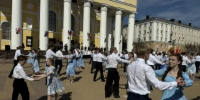 «Вальс Победы» станцуют во всех районах Калужской области - Калужский перекрёсток