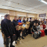 Поздравление с наступающим Днем Победы в общественном объединении «Тепло от дома» г. Лангепаса - Ханты-Мансийская Митрополия