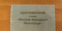 Николай Ремезков поздравил жительницу блокадного Ленинграда с Днем Победы - Городская Дума