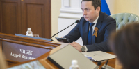 Андрей Чибис: 9 мая военные парады пройдут в Мурманске, Североморске и Кандалакше - Министерство информационной политики