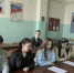 заседание научного студенческого кружка по Конституционному праву России - Астраханский филиал Саратовской юридической академии
