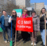 В Лесном стартовал сезон весенних субботников - Администрация г. Лесной