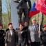 Знамя Победы продолжает свое шествие по калининской земле - Газета Народная трибуна