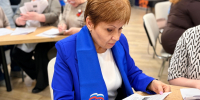 «Диктант Победы» – мост между прошлым  и будущим - Сетевое издание GAZETAZAPRUDA