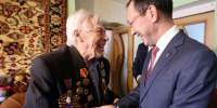 Аҕа дойду Улуу сэриитин бэтэрээннэригэр — 1 мөлүйүөн - Правительство Республики Саха (Якутия)