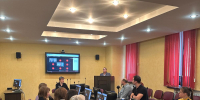Итоги научно-практической конференции «Возможности современных подходов к реабилитации детей грудного и раннего возраста» - Медицинский Университет им. Н.Н. Бурденко