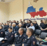 В преддверии празднования Дня Победы в Межмуниципальном отделе МВД России «Абдулинский» состоялось рабочее совещание - ОМВД "Абдулинский" 