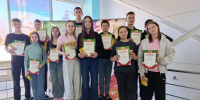 В бассейне «Дулкын» города Болгар прошли эстафеты в честь Дня Победы - Газета Новая жизнь
