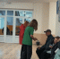Волонтёры программы ФКГС помогают ярославцам выбрать территории для обновления - Мэрия города