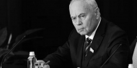 Ушел из жизни председатель Госсобрания Константин Толкачев - ProUral.Info
