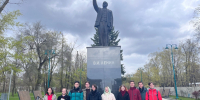 Первомай в Долгопрудном - КПРФ