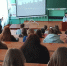 Выпускница Куйбышевского филиала НГПУ выступила с лекцией о роли женщин в Великой Отечественной войне - Куйбышевский филиал НГПУ