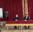 Офицеры следственного отдела по Ахматовскому району города Грозного провели профилактическую беседу с учащимися МБОУ СОШ N 15 - Следственный комитет