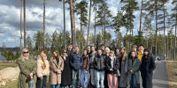 Теоретические знания универсанты закрепили производственной практикой - ЛГУ им. А. С. Пушкина