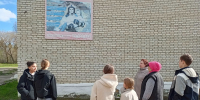 Беседа «Азбука пожарной безопасности» - Городищенская МЦРБ