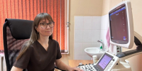 Новый врач УЗИ-диагностики пришел в Кузнецкую детскую больницу по нацпроекту - Stolica58.Ru