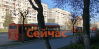Пенсионерка пострадала в ДТП с двумя автобусами на ул. Веденяпина - ИА Нижний сейчас