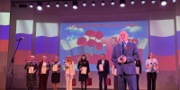 2 мая прошло торжественное мероприятие посвященное празднованию Весны и Труда. - Калачеевский район