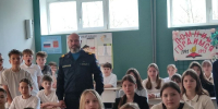 Школьники говорят о Великой Победе - Городская библиотека