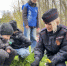 В Самарской области сотрудники полиции совместно с общественниками приняли участие во Всероссийской акции «Сад памяти» - ГУ МВД Самарской области