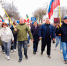 Учреждения соцсферы участвовали в Первомайском шествии - Министерство социального развития
