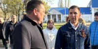 Глава Пензы оценил состояние территорий в Железнодорожном районе - Пенза-Обзор