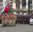 На Октябрьской площади в Перми состоялась первая сводная репетиция парада Победы - Вести-Пермь