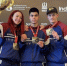 Студентка ЮУрГУ Амина Ахмадулина стала чемпионкой Европы по шахбоксу - ЮУрГУ