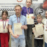 Саровчане выиграли семейные соревнования по русским шашкам в Нижнем Новгороде - Саров24
