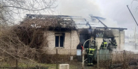 Пожары в Псковской области - InformPskov.Ru