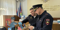 Подведены итоги районного этапа Всероссийского конкурса «Полицейский дядя Степа» - Газета Призыв