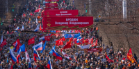 Где в Мурманской области пройдут парады на 9 мая? - Телекомпания ТВ-21