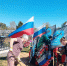 Дорога к обелиску - Газета Степная нива