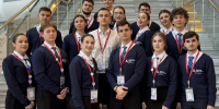 Студенты СтГАУ на Кавказском инвестиционном форуме - СтГАУ