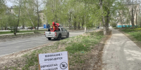Акарицидная обработка от клещей стартовала на территории района - Администрация г. Барнаул