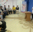 Фельдшер Карасукской ЦРБ провела для воспитателей детских садов занятие по первой медицинской помощи - Карасукский район
