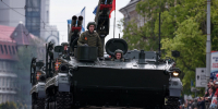 В связи с проведением репетиций Парада в центре города ожидаются перекрытия движения транспорта - Информационный центр туризма