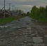 На улице Березовой. Кадр из видео канал «Кровавое воскресенье (пос.им. 9 января)» - Ural56.Ru